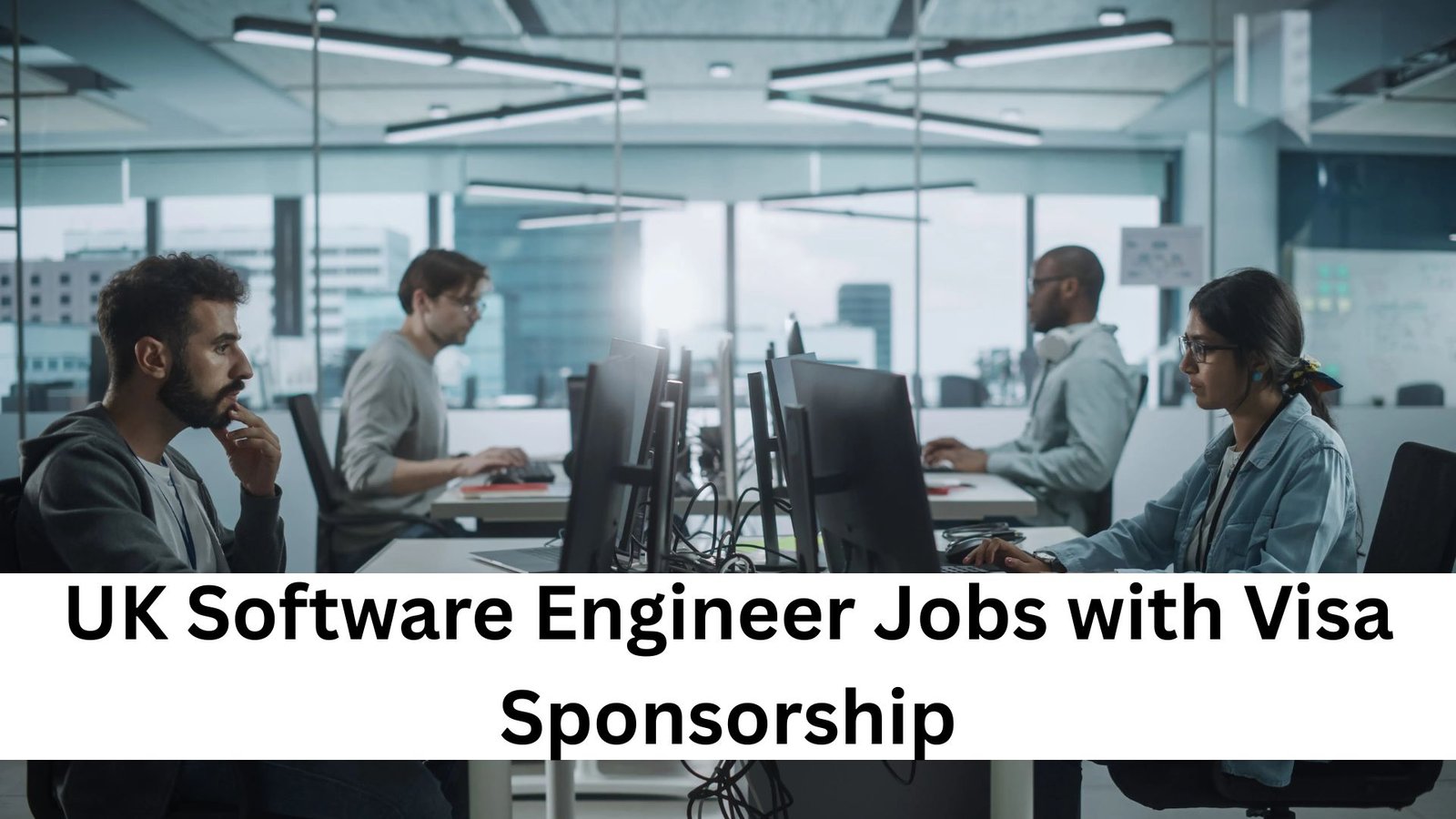 Find software engineer jobs in the UK with visa sponsorship available for international candidates. Work with top tech companies and grow your career abroad."
