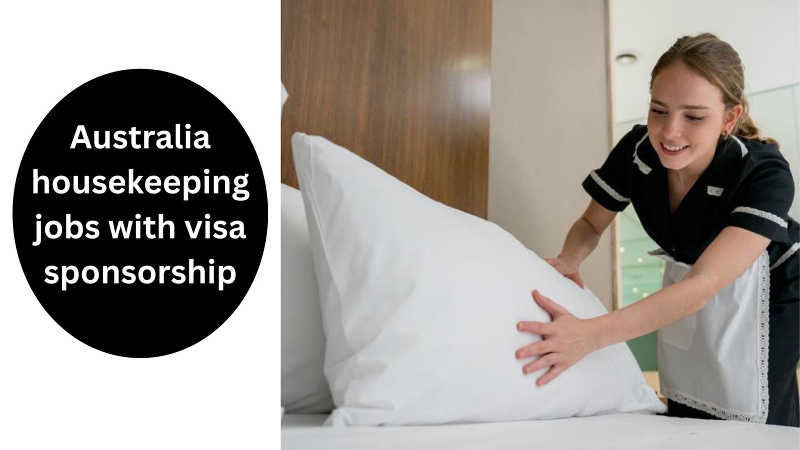 Housekeeping Jobs in Australia with Visa Sponsorship – Apply Now!" Start your career in Australia with housekeeping positions that offer visa sponsorship. Great opportunity for international applicants. Apply today!
