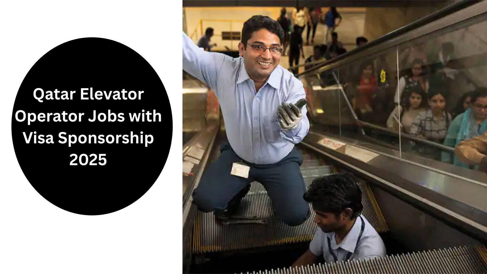 Explore Qatar Elevator Operator Jobs with Visa Sponsorship 2025 – a great opportunity for skilled workers to secure employment in Qatar with full visa support. Ideal for those seeking stable work and international experience in a growing industry.
