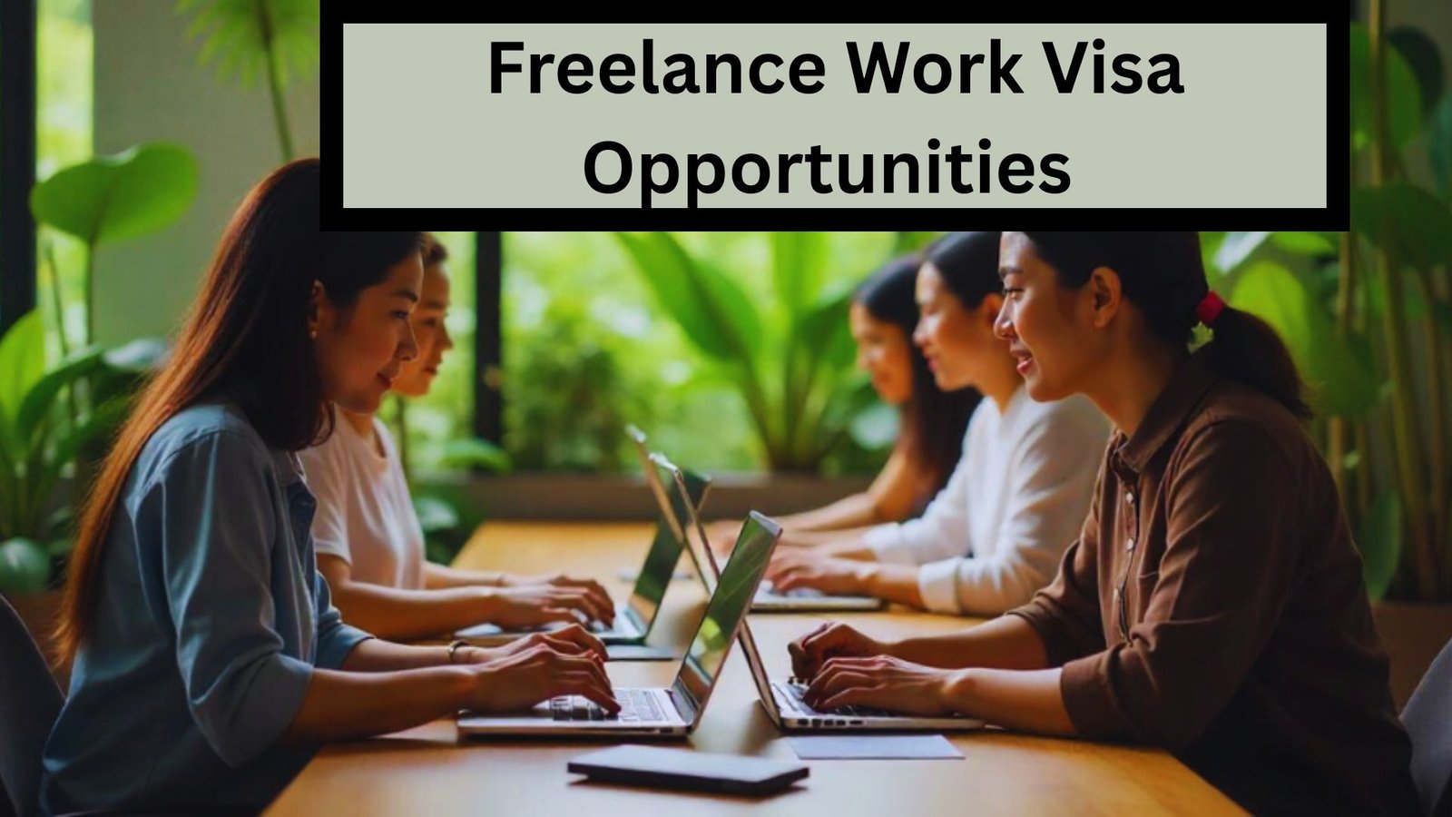 Discover the top freelance work visa opportunities in 2025 and explore the best countries offering flexible pathways for digital nomads, remote workers, and self-employed professionals worldwide."