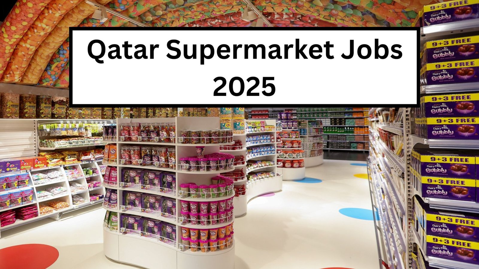 Discover the Top Qatar Supermarket Jobs 2025 and apply now for rewarding career opportunities. Build your future in a dynamic, multicultural environment with leading supermarkets offering stable employment, tax-free income, and growth potential.