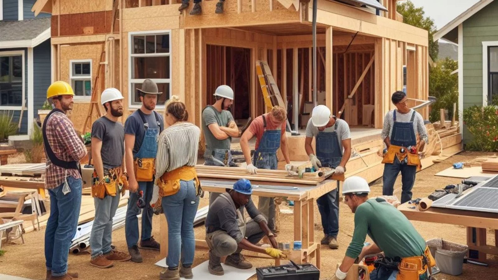 Discover the latest carpenter job openings across the USA and start your career with top construction companies today. From residential projects to large-scale commercial builds, skilled carpenters are in high demand nationwide. Learn about job requirements, benefits, and how to apply quickly to secure your next opportunity. Apply now and build your future in the U.S. carpentry industry!