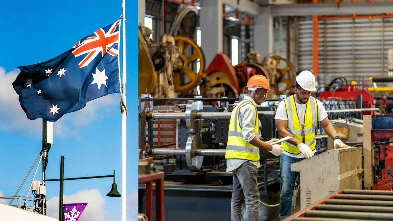 Explore the latest factory worker job vacancies in Australia with competitive wages, visa opportunities, and immediate hiring options.