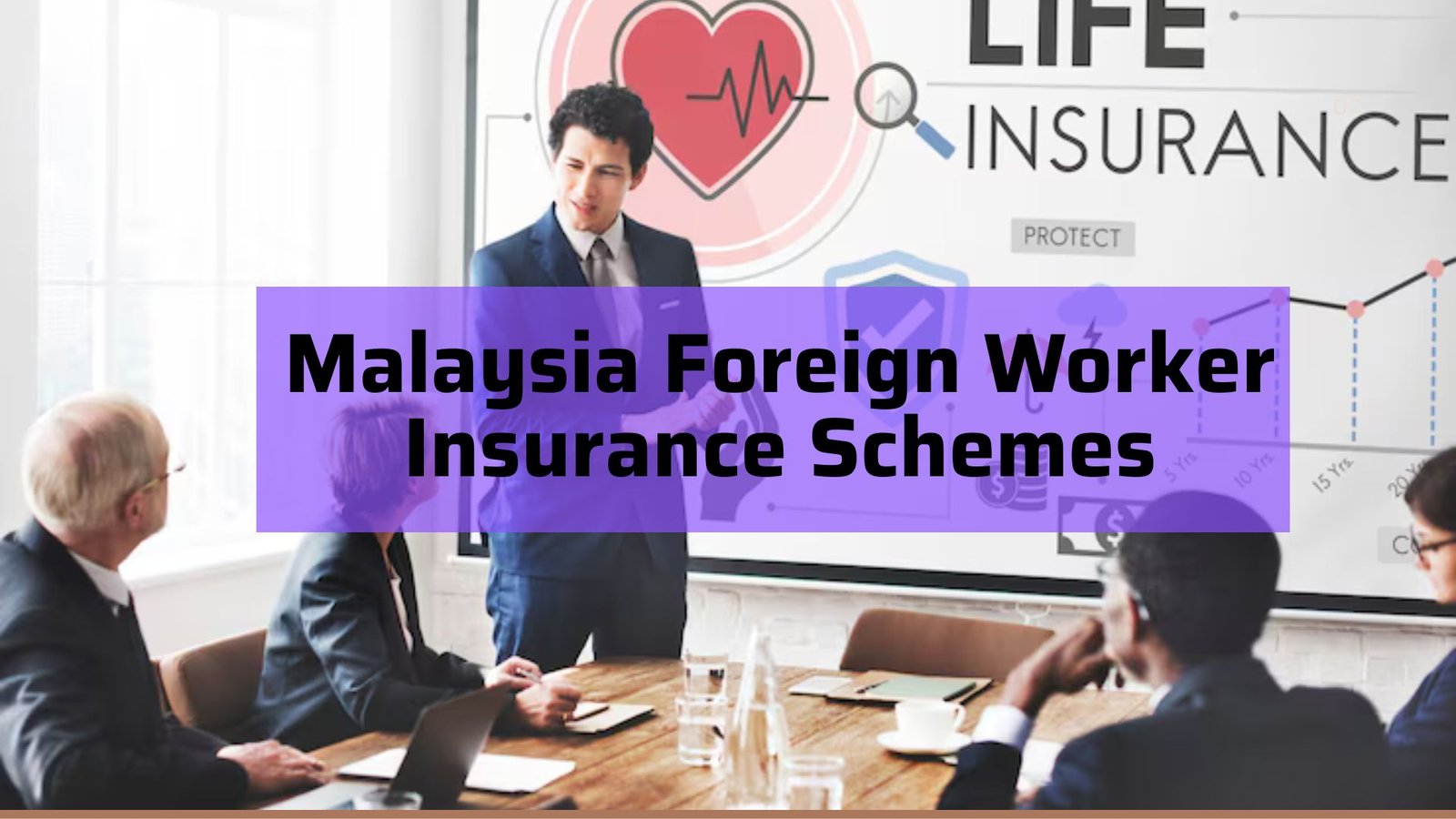 Malaysia Foreign Worker Insurance Schemes 2026: A set of mandatory insurance covers required for foreign employees in Malaysia that protect both employers and workers — including a government-mandated Foreign Workers Insurance Guarantee to secure costs like repatriation if a worker must return home, and a Hospitalisation & Surgical Scheme to cover medical treatment costs for illnesses and accidents while working in Malaysia.